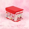 Randig låda Hello Kitty café