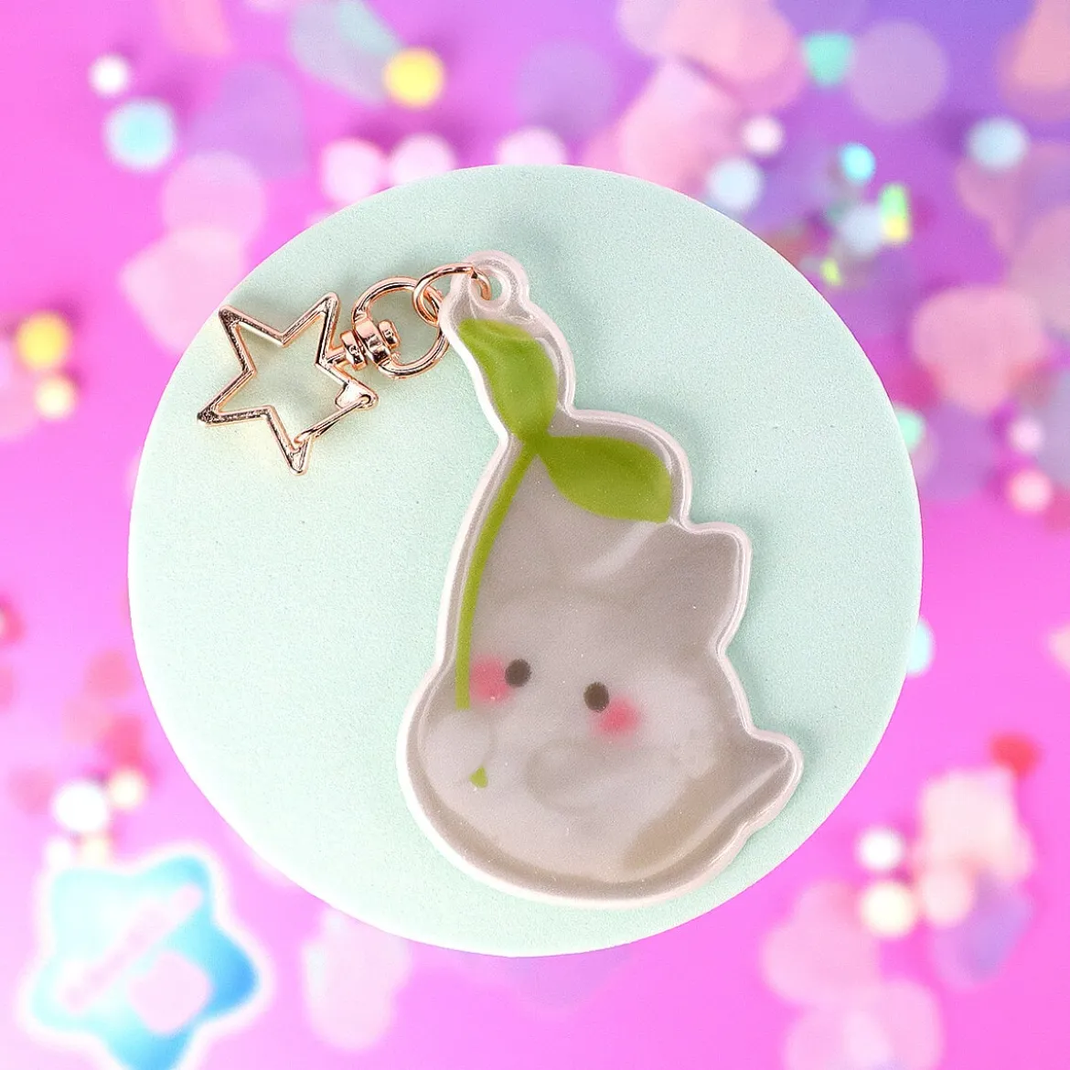 Reflex - Chibi Totoro