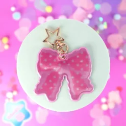Reflex - Pink bow