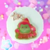 Reflex - Witch frog with mushrooms