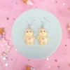 Örhängen - Care Bears, Funshine Bear