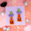 Örhängen - Halloween treats