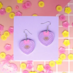 Örhängen - Polly Pocket