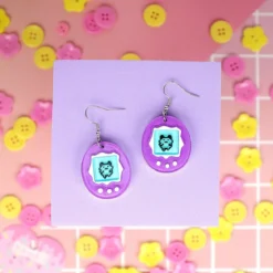 Örhängen - Tamagotchi