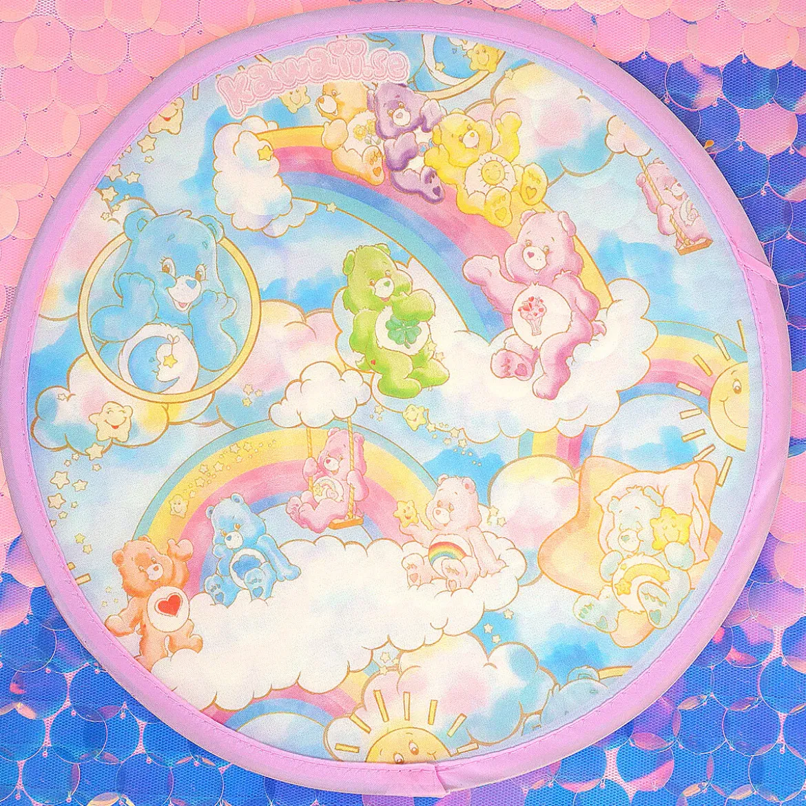 Rund fläkt - Care Bears