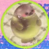 Rund fläkt - Floating chonk seal