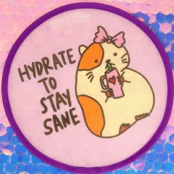 Rund fläkt - Hydrate hamster