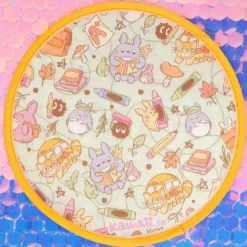 Rund fläkt - Totoro school