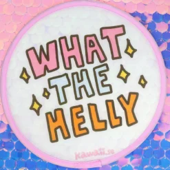Rund fläkt - What the helly