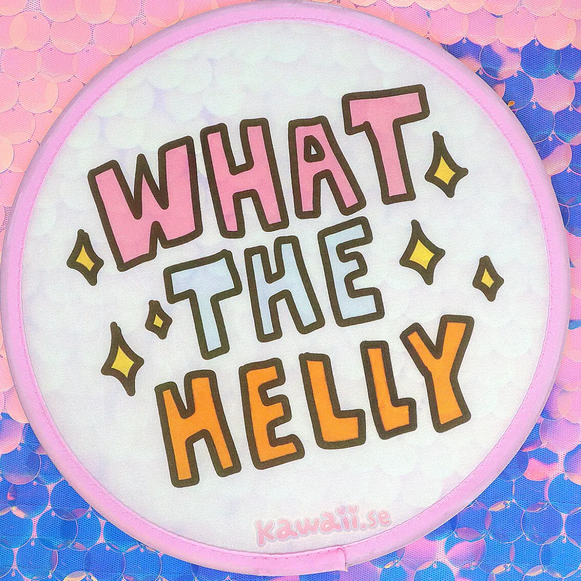 Rund fläkt - What the helly