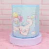 Rund låda Cinnamoroll