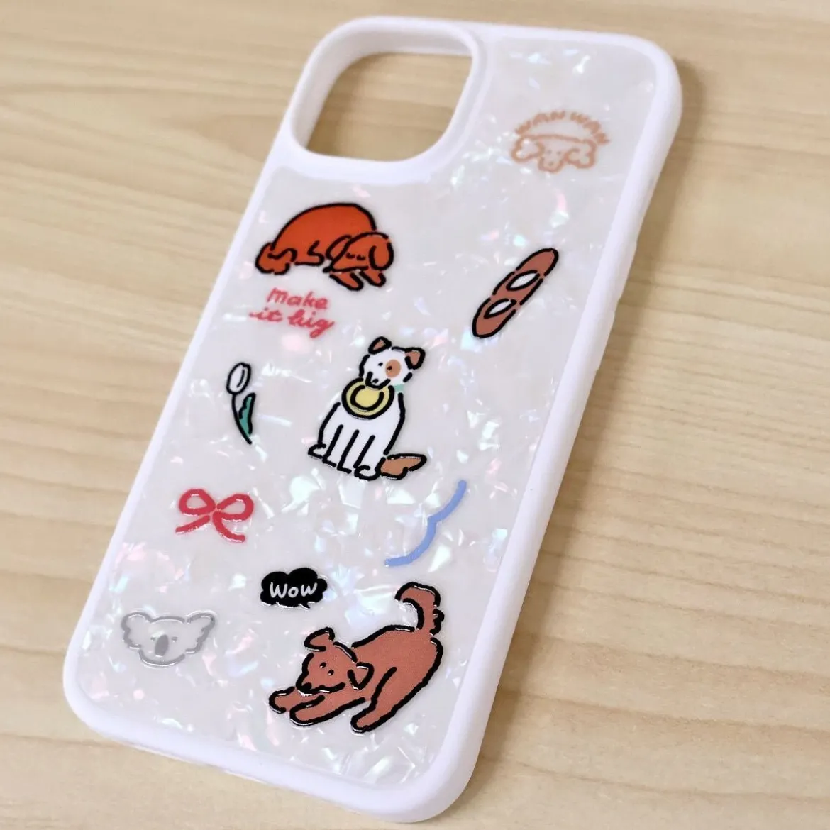 Sano Sticker - Inu 2