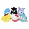 Sanrio Friends Plush 9cm