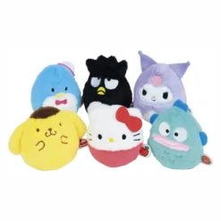 Sanrio Friends Plush 9cm