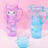 Sanrio karaff med muggar