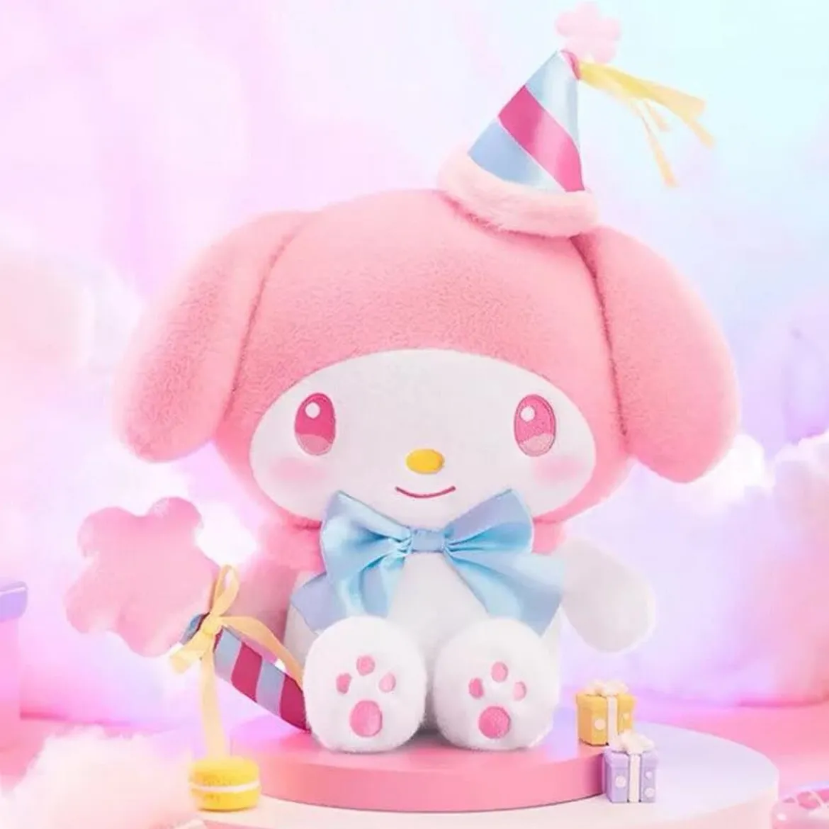 Sanrio Make A Wish My Melody Plushie