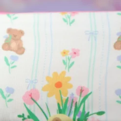 Scrunchie - Pastel Teddy