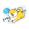 Shibanban Sticker - Kaze ni Natteru