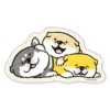 Shibanban Sticker - Muchikoroyama