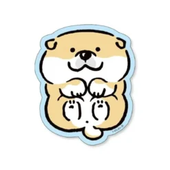 Shibanban Sticker - Muchikororin