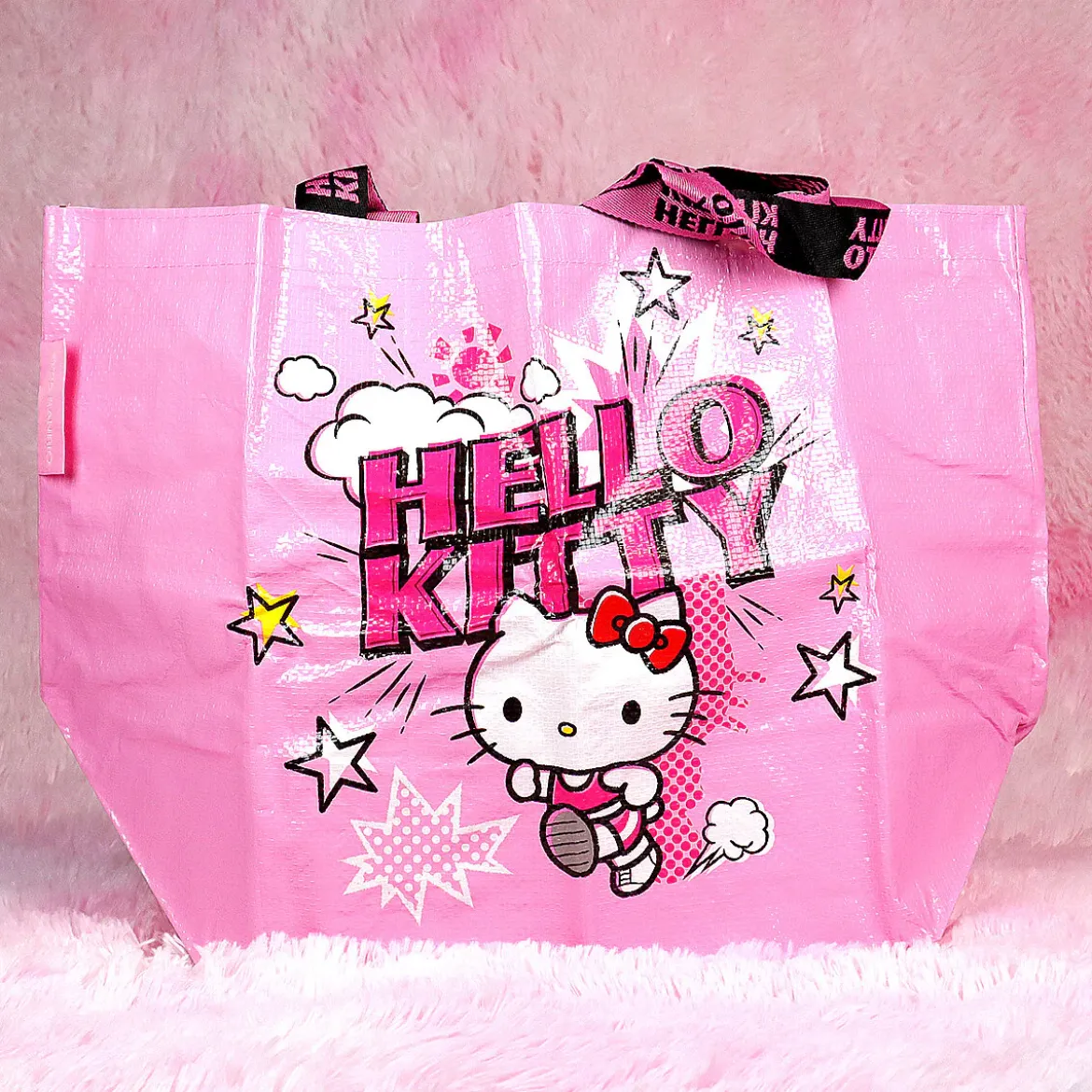 Shopping bag Hello Kitty POW