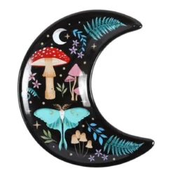 Smyckesfat - Crescent Moon Dark Forest