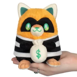 Squishable Alter Ego Kitty - Cat Burglar