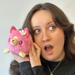 Squishable Alter Ego Kitty - Strawberry