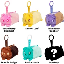Squishable Dachshund Hot Dog Blind Box - Dessert Doggies