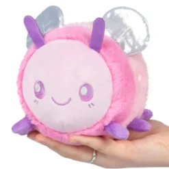 Squishable Party Snacker Pink Bee