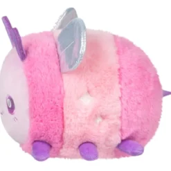 Squishable Party Snacker Pink Bee