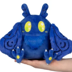 Squishable Snacker Blue Baby Mothman
