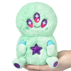 Squishable Snacker Green Alien
