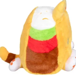 Squishable Taco Cat