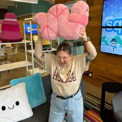 Squishable Worm