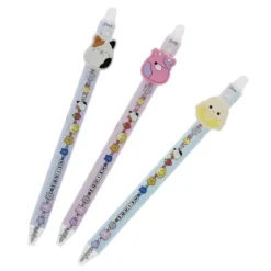 Squishmallows Y2K Erasable Gel Pens