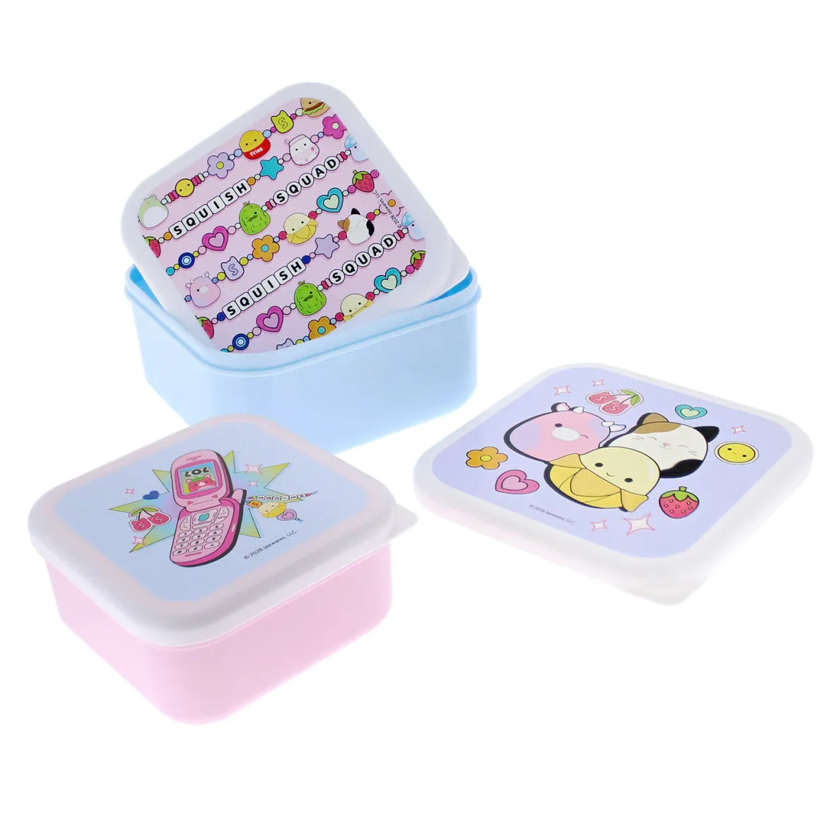 Squishmallows Y2K Lunchlådor