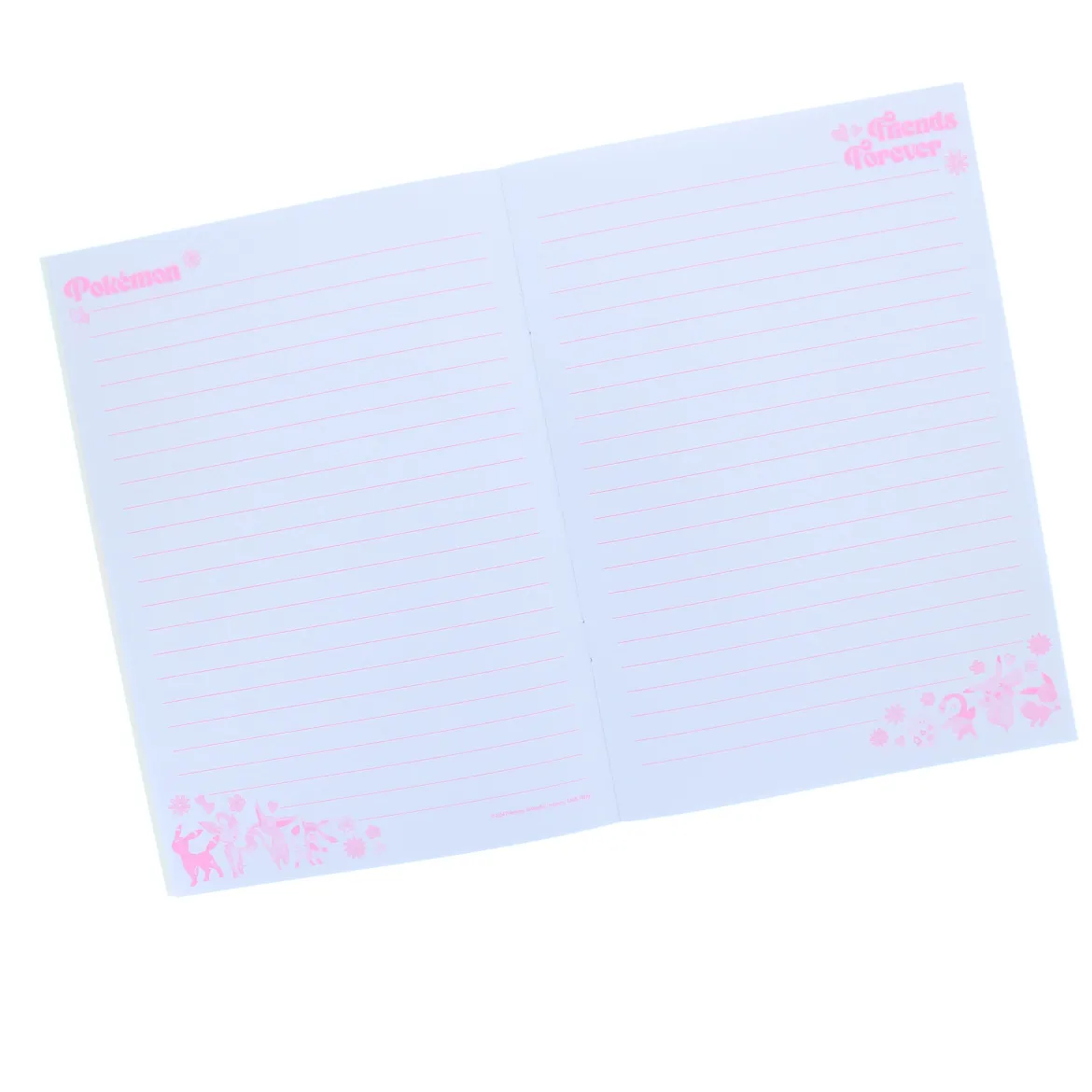 Stationery Set, Pokemon Cuties