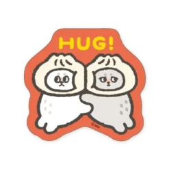 Sticker - Gomaman-chan