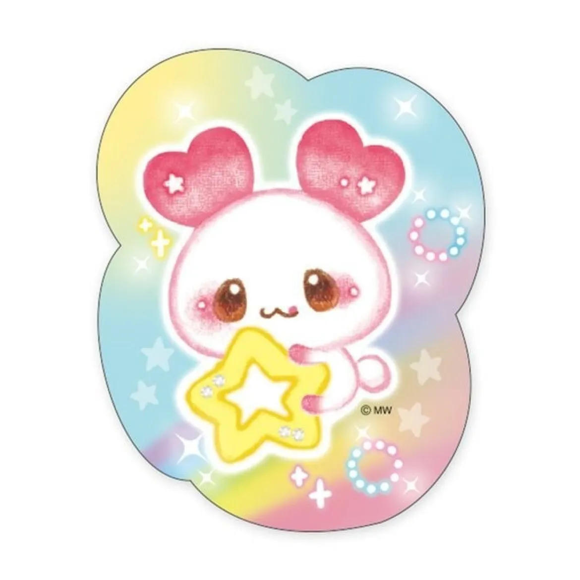 Sticker - Happy Fancy
