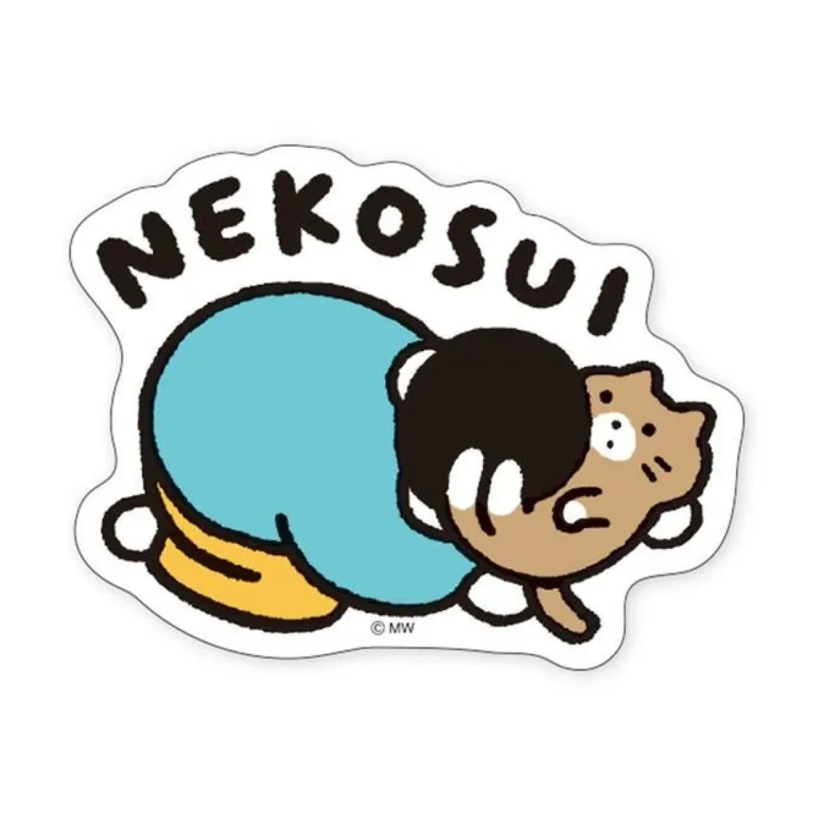 Sticker - Neko