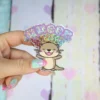 Sticker - Queer utter