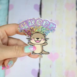 Sticker - Queer utter