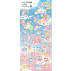 Stickers - Happy Fancy
