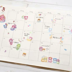 Stickers - Happy Fancy