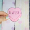Sticker - U wish
