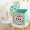 Stor grön fyrkantig låda - Keroppi