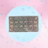 Stor sticker - Emotional support chocolate