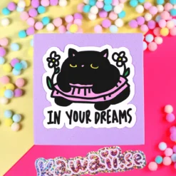 Stor Sticker - In your dreams