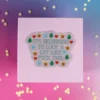 Stor sticker - Look a lot like fuck this